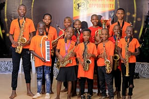 Muziekschool Amsterdam leerlingen