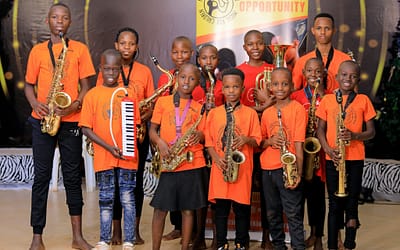 29 mei Benefietconcert in Volta