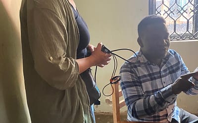 Laptops voor HCMI, Khule en AMS