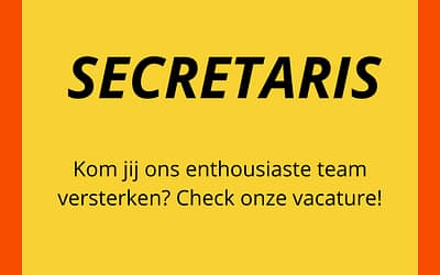 Muziek voor Kinderen zoekt een secretaris!