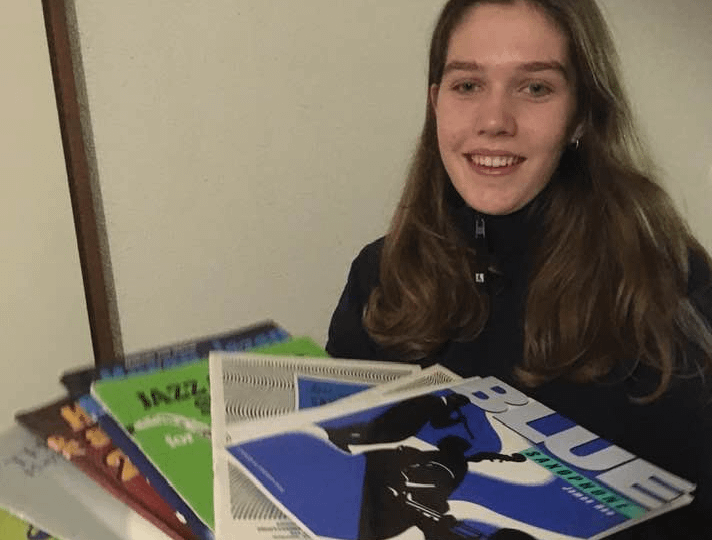 DONATIE: saxofoonboeken van Pleun!