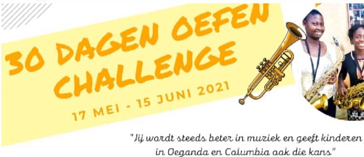 WINNAAR 30 DAGEN OEFENCHALLENGE!