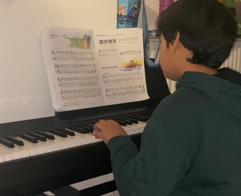 Opbrengst Oefenchallenge Muziekschool Amsterdam bekend!