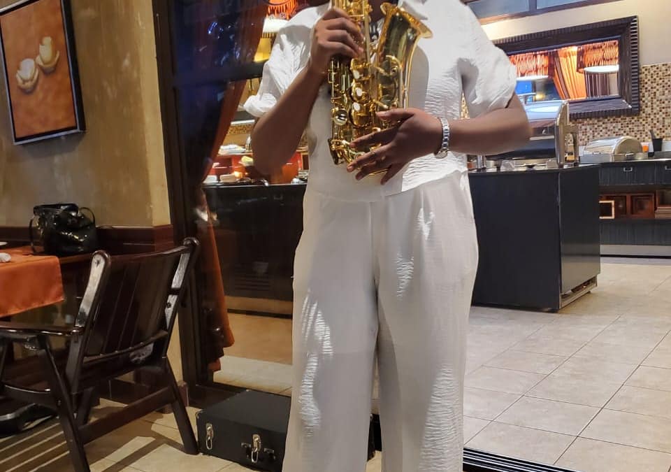 HCMI docent Claire Nakibuule geslaagd voor ABRSM Grade 5 examen